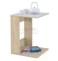 Журнальный столик из стекла BeautyStyle 3