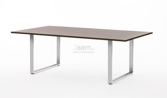 Кабинет руководителя Стол для переговоров 101 901 хром