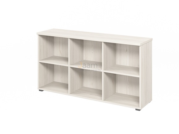 Кабинет руководителя Офисная тумба приставная к двум столам L-68