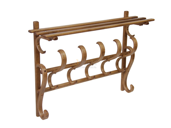 Настенная вешалка В 7Н