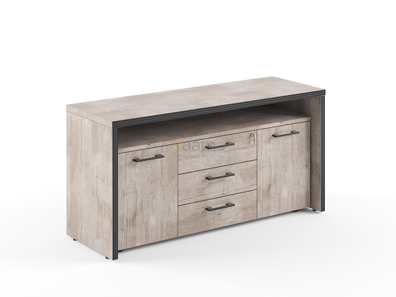 Кабинет руководителя Офисная тумба с фригобаром TTF-3D