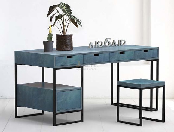 Мебель для персонала Стол рабочий BOXER