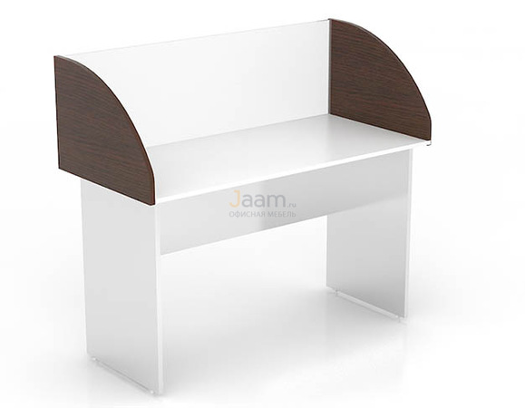 Мебель для персонала Боковины экранов с радиусом ЭК14