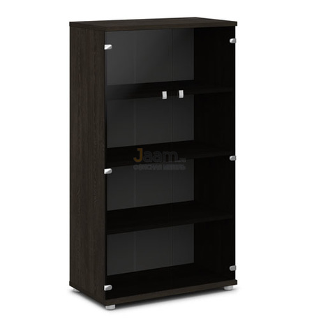 Мебель для персонала Шкаф со стеклом V-667