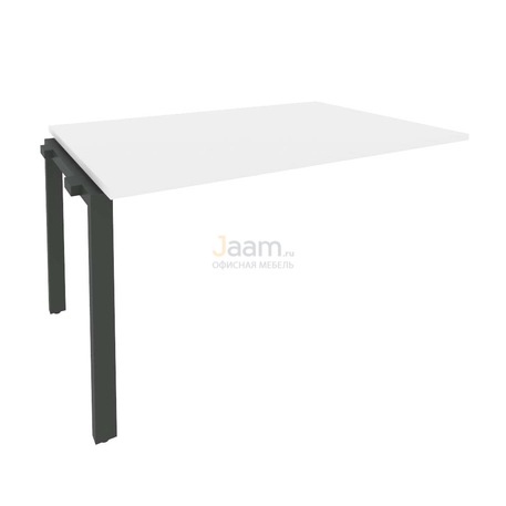 Мебель для персонала Проходной наборный элемент переговорного стола O.MP-NPRG-3