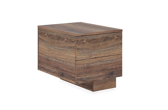 Кабинет руководителя Офисная тумба приставная короткая левая JR201SX