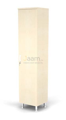 Мебель для персонала Шкаф закрытый 5-ур. правый BR81.0505