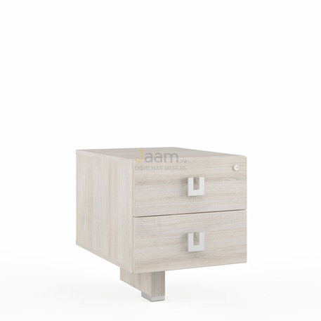 Кабинет руководителя Тумба подвесная 2 ящика SOL297301