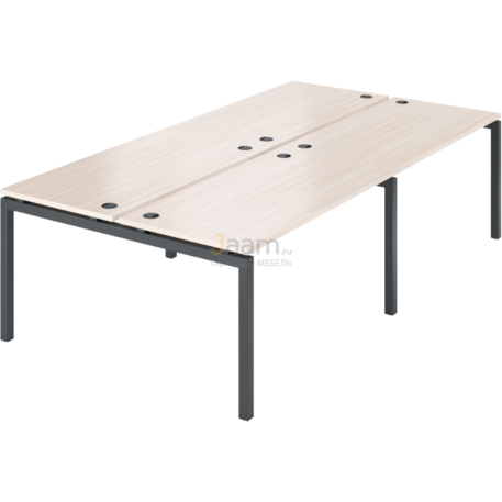 Мебель для персонала Бенч на 4рм АМБ-003-4