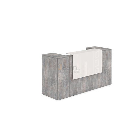 Стойка ресепшн Комплект ресепшн с подсветкой 1КРТ.004.1 2