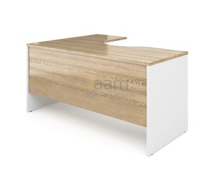 Мебель для персонала Стол эргономичный левый AL - 1.6 лев