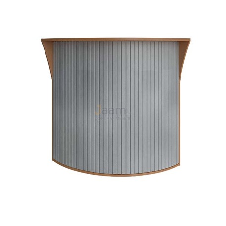 Стойка ресепшн Стойка угловая А.РС-5.5 ролета