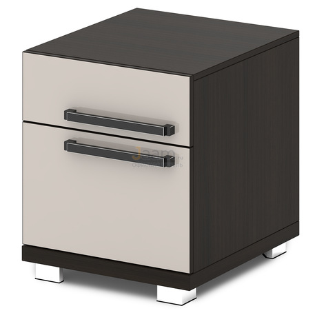 Кабинет руководителя Офисная тумба сервисная L-280