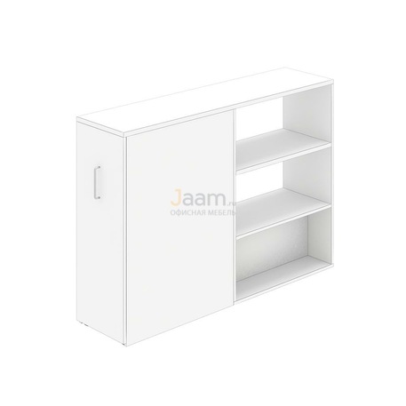 Мебель для персонала Офисная тумба опорная ПК-ТН-ТМО40Х160