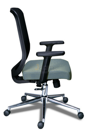 Кресло ТАЙМ RSJ ХРОМ ПАУК