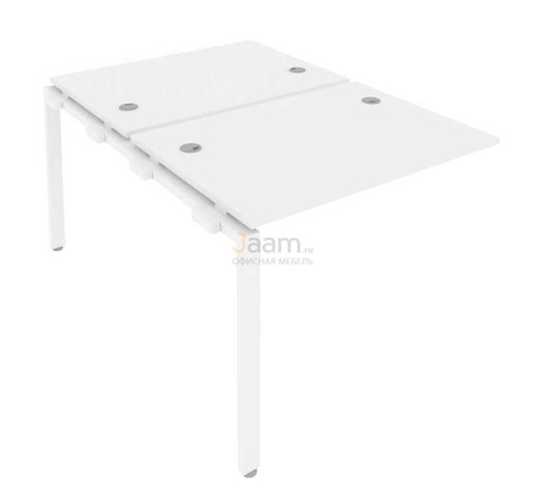 Мебель для персонала Проходной наборный элемент рабочей станции Б.ПРС-СП-2.1