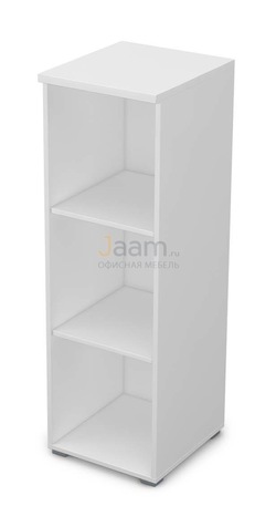 Мебель для персонала Стеллаж узкий средний 9П.017