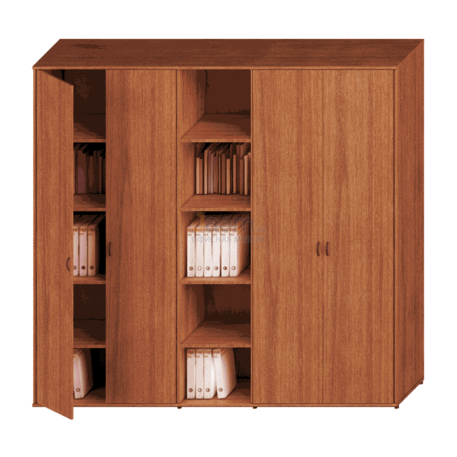 Кабинет руководителя Офисный шкаф Исп.41