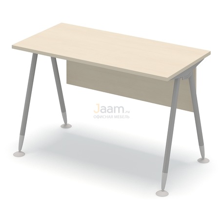 Мебель для персонала Стол рабочий ПК-ССМ-СТ120Х60/МКФ