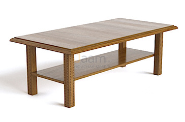 Кабинет руководителя Стол кофейный ELTCA056