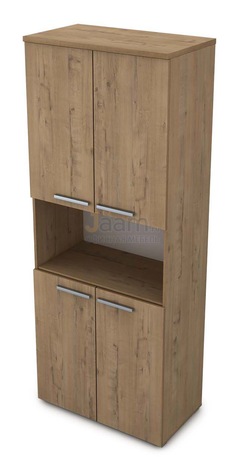 Мебель для персонала Офисный шкаф высокий 9Ш.005.6