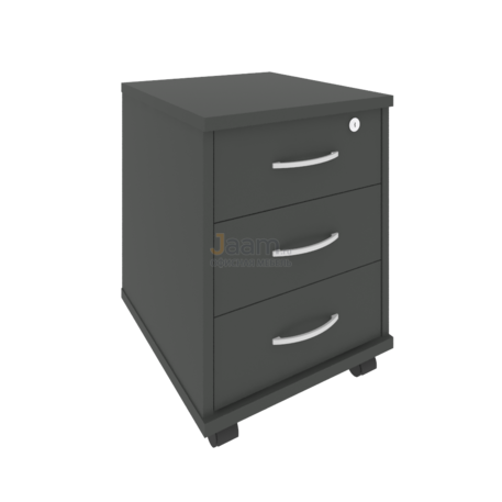 Мебель для персонала Тумба подкатная  А.ТМ-3