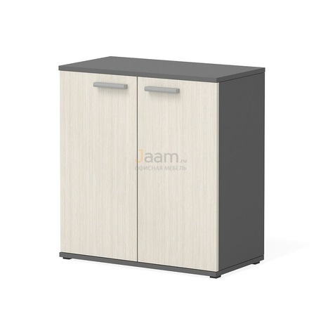 Мебель для персонала Офисный шкаф ПК-ТН-Ш76Х71ДА