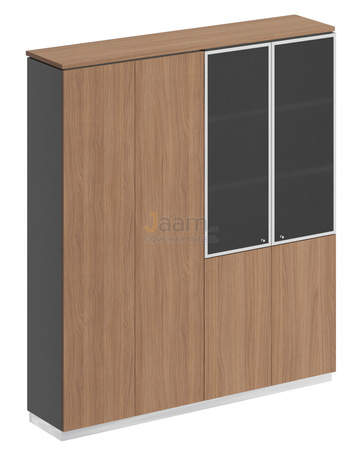 Кабинет руководителя Офисный шкаф комбинированный СИ 314