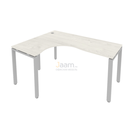 Мебель для персонала Стол криволинейный левый Б.СА-4 Л