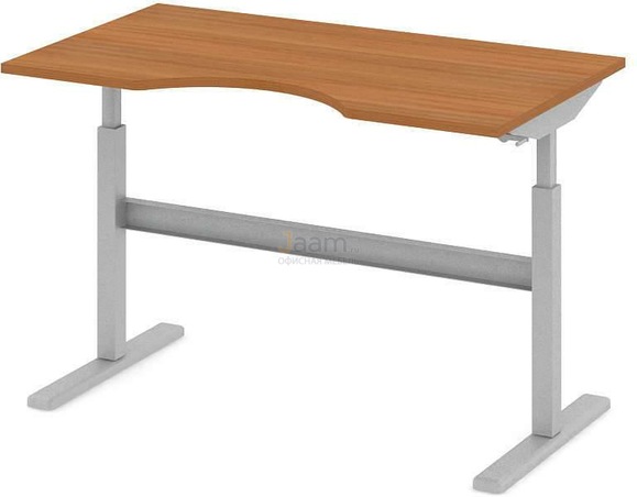 Мебель для персонала Стол рабочий ПК-ТРС-СТЭ140Х80/МРМ