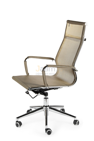 Кресло Хельмут H-102 бронзовая сетка