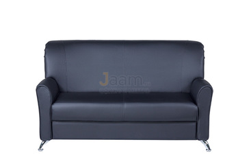 Офисный диван из экокожи Европа