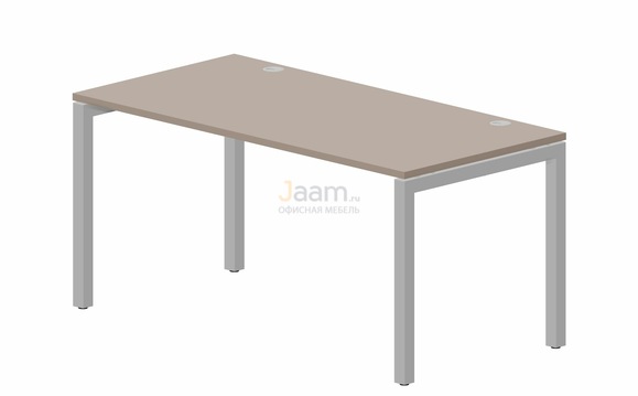 Мебель для персонала Стол PENG168 (2 громмета)