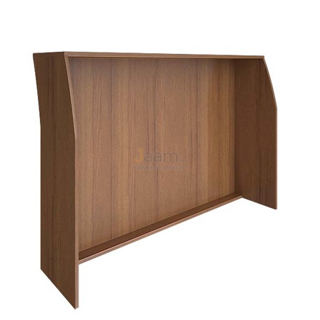 Стойка ресепшн Стойка прямая 1600 А.РС-4