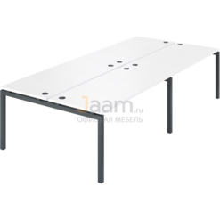 Мебель для персонала Бенч на 4рм АМБ-004-4