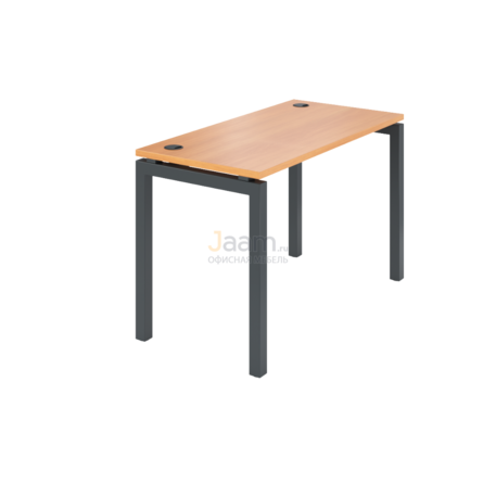 Мебель для персонала Стол для работы на металлокаркасе АМ-002.60