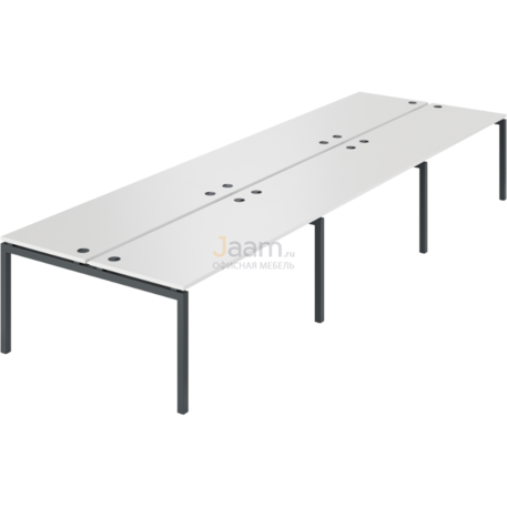 Мебель для персонала Бенч на 6рм АМБ-004-6