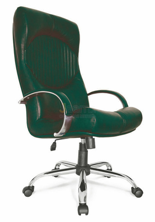 Кресло Гермес хром