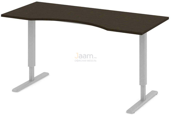 Мебель для персонала Стол рабочий ПК-ТРС-СТЭ180Х80/ЭР