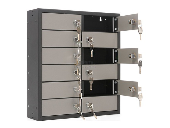 Сейф Депозитная ячейка VALBERG DBI-24