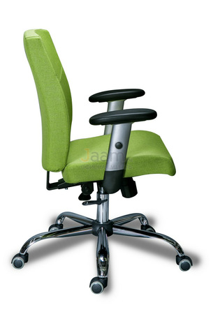 Кресло МГ19 RSJ ХРОМ