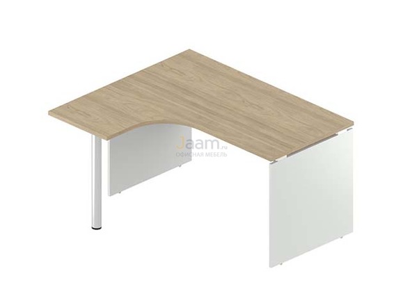 Мебель для персонала Стол эргономичный левый R-3.2 L