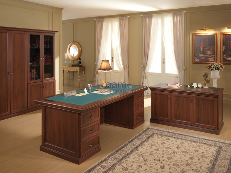 Кабинет руководителя Napoli