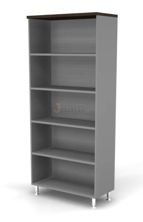 Мебель для персонала Стеллаж открытый 5-ур. BR81.0541