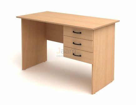 Мебель для персонала Стол с подвесными ящиками СК27