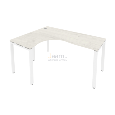 Мебель для персонала Стол криволинейный левый Б.СА-4 Л