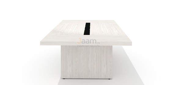 Кабинет руководителя Стол для переговоров с кабель-каналом Neo-280