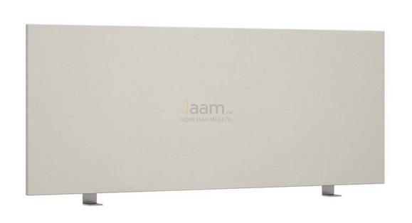 Мебель для персонала Барьер фронтальный Ткань 6БР.406.1