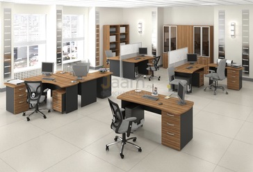 Мебель для персонала Статус-Ф