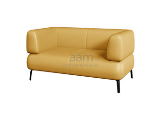 Офисный диван двухместный Флоид Enzo CM